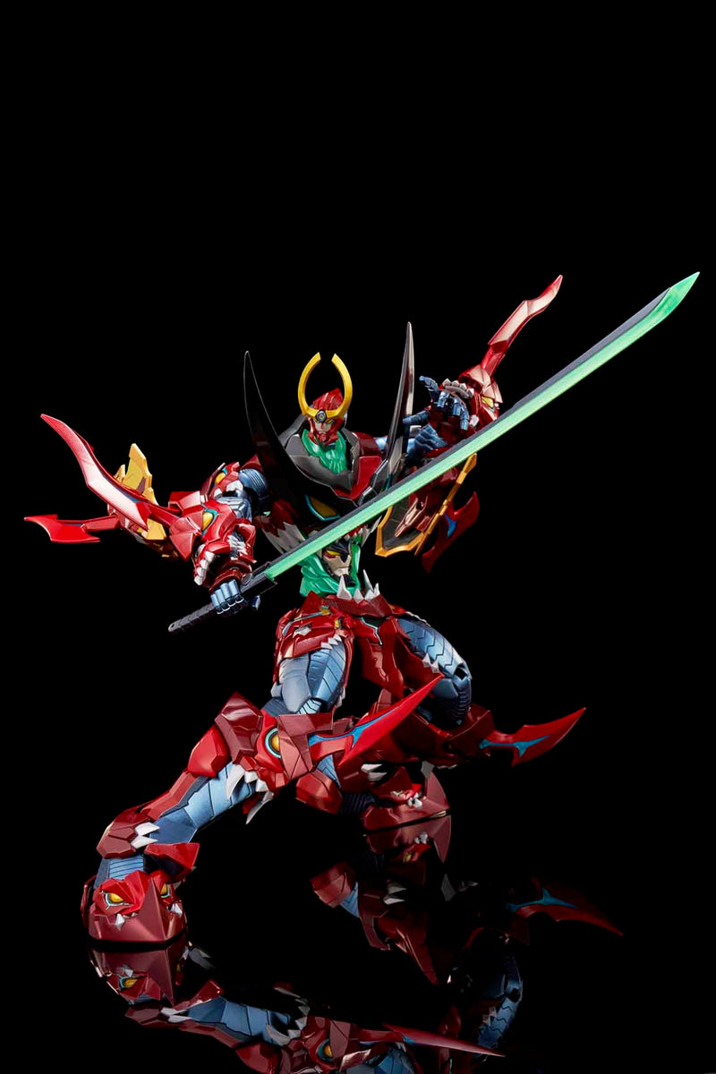 Load image into Gallery viewer, Flame Toys - Kuro Kara Kuri: Tengen Toppa Gurren Lagann!
