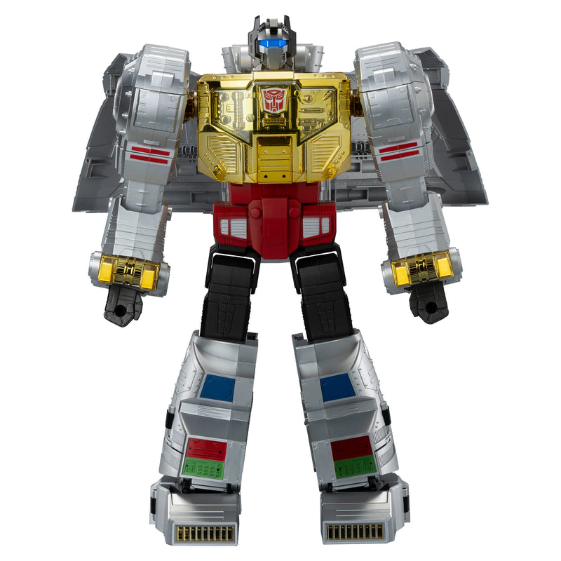 Load image into Gallery viewer, Robosen - Transformers: Flagship Grimlock Auto-Converting Robot
