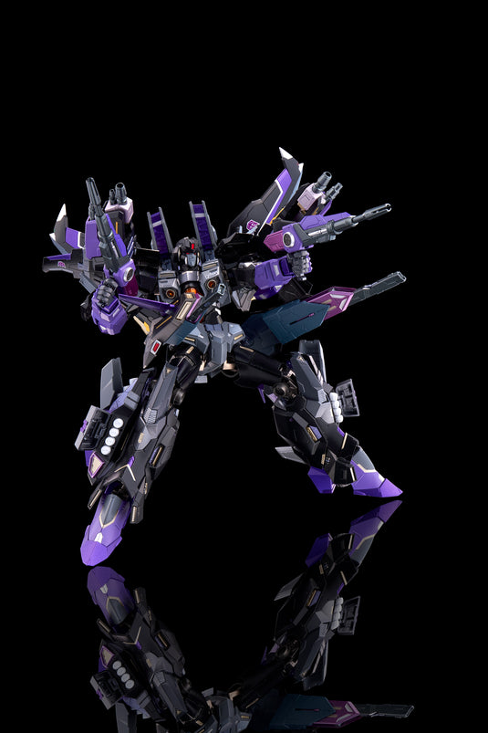 Flame Toys - Kuro Kara Kuri - Transformers Skywarp