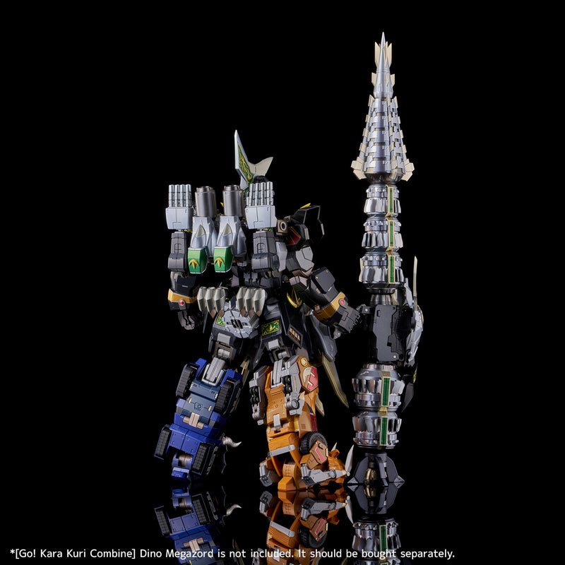 Load image into Gallery viewer, Flame Toys - Go! Kara Kuri Combine: Mighty Morphin Power Rangers - Dragonzord
