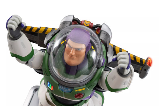 Robosen - Disney's Lightyear: Buzz Lightyear Space Ranger Alpha