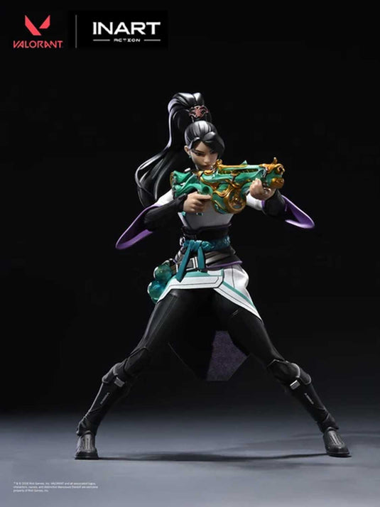 INART - Valorant - Sage 1/12 Scale Figure