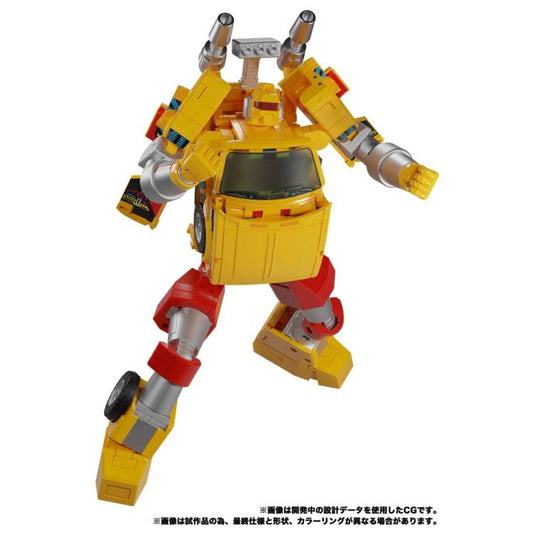 Transformers Masterpiece - MP-56+ Riggorus