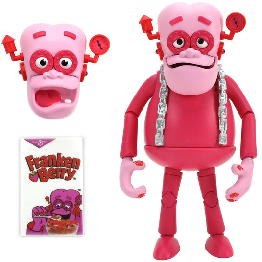 Jada Toys - General Mills - Franken Berry 1/12 Scale