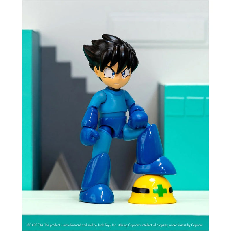 Load image into Gallery viewer, Jada Toys - Mega Man - Mega Man Deluxe 1/12 Scale
