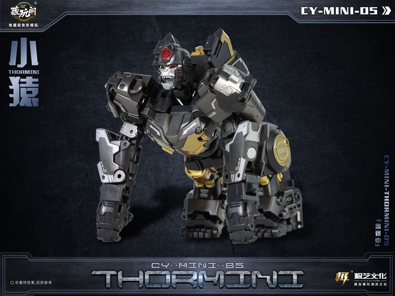 Load image into Gallery viewer, Cang Toys - CY-Mini-05 Thormini
