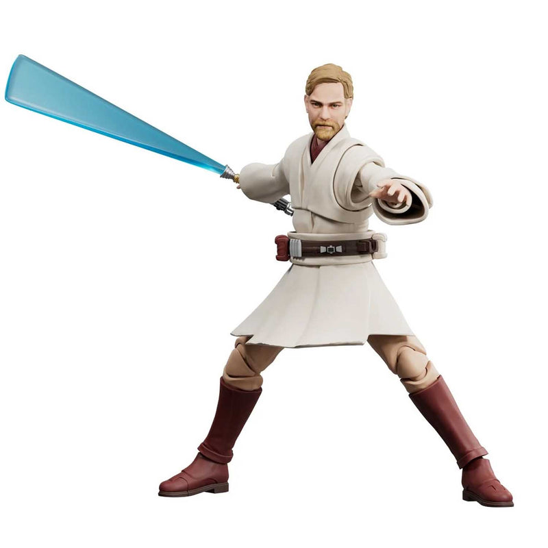 Load image into Gallery viewer, Blokees - Champion Class 09 - Star Wars: Revenge of the Sith Obi-Wan Kenobi Model Kit
