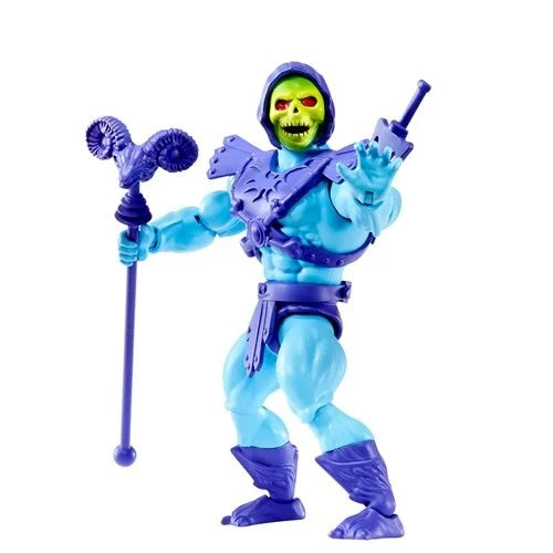 Masters of the Universe - Origins Deviated Wave 29 Skeletor Action Figure