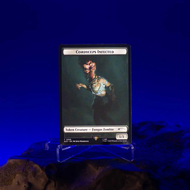 Load image into Gallery viewer, MTG - The PlayStation Super Drop - Secret Lair X The Last of Us Part II: Path of Retribution
