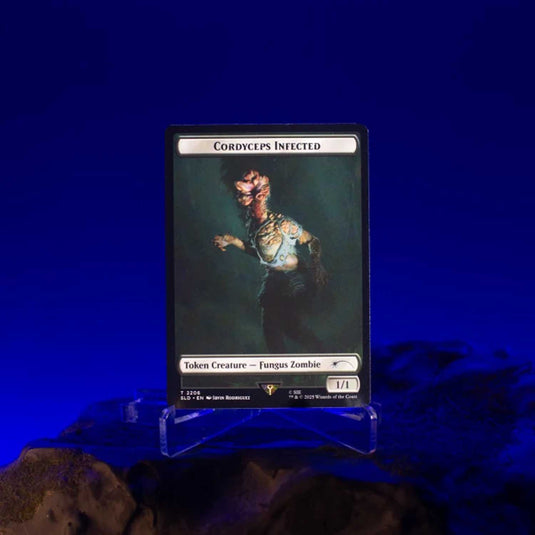MTG - The PlayStation Super Drop - Secret Lair X The Last of Us Part II: Path of Retribution
