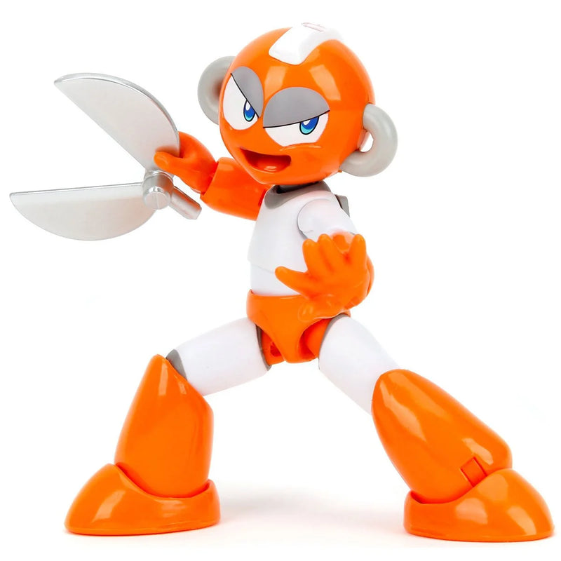 Load image into Gallery viewer, Jada Toys - Mega Man - Cut Man 1/12 Scale
