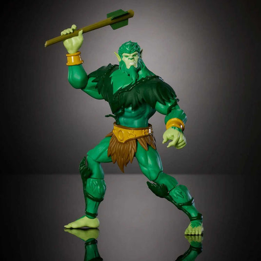 Masters of the Universe - Origins Moss Man (200X Cartoon Collection)