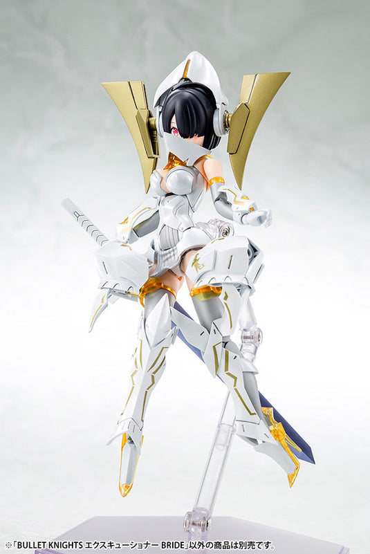 Kotobukiya - Megami Device: Bullet Knights Executioner Bride (Reissue)