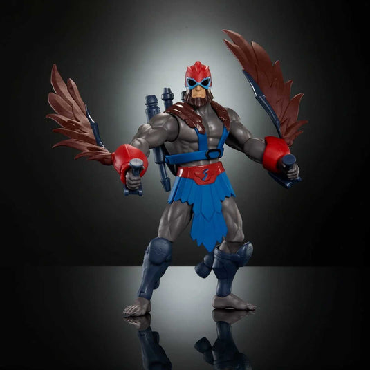 Masters of the Universe - Origins Stratos (200X Cartoon Collection)