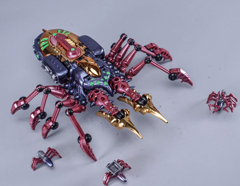 Load image into Gallery viewer, TransArt Toys - BWM-11 Metal Tarantula
