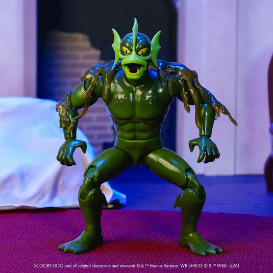 Jada Toys - Scooby-Doo! - Sea Demon 1/12 Scale