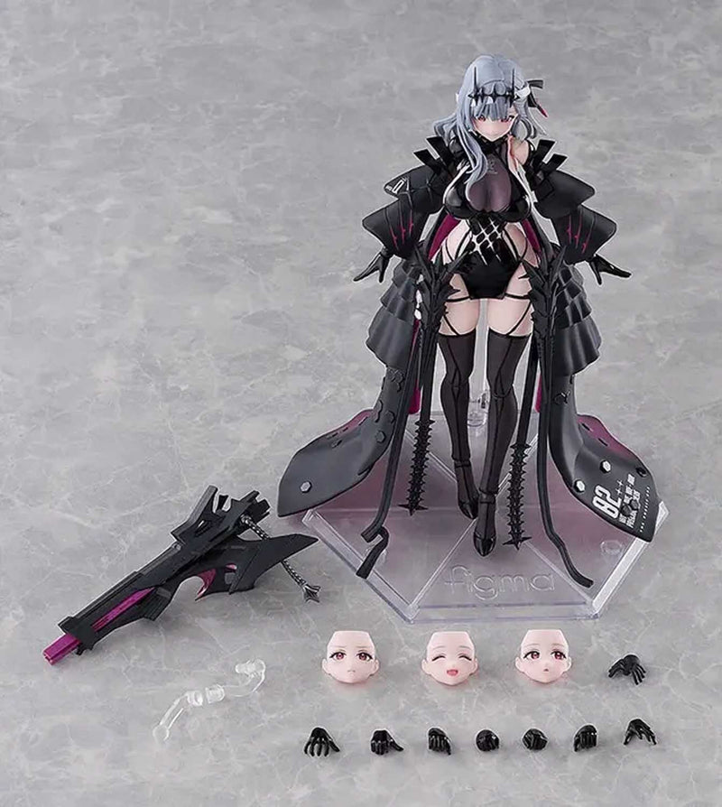 Load image into Gallery viewer, Max Factory - Goddess of Victory Nikke Figma: No. 665 Modernia (Second Affection)
