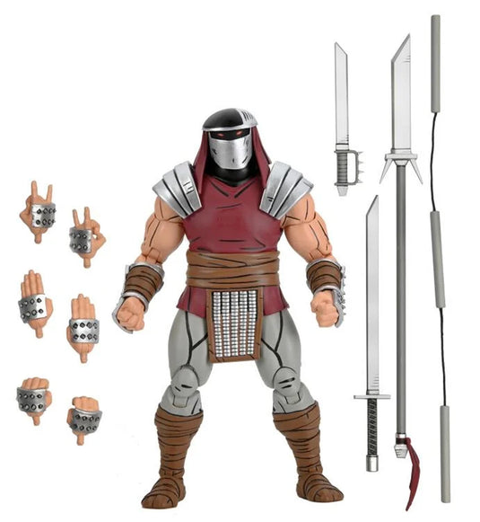 NECA - Teenage Mutant Ninja Turtles - Mirage Comics - Foot Enforcer (Classic Colors)