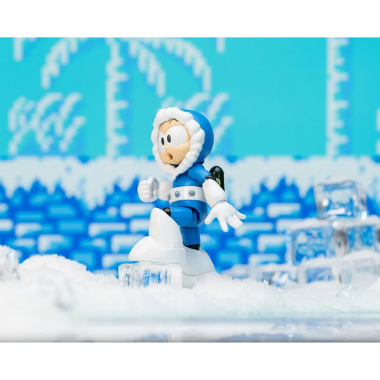 Jada Toys - Mega Man - Ice Man 1/12 Scale