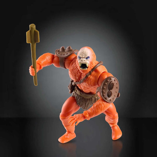 Masters of the Universe - Origins Battle for Subternia 4 Pack
