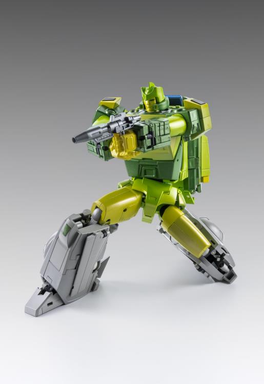 X-Transbots - MX-10 Virtus (Premium Version)