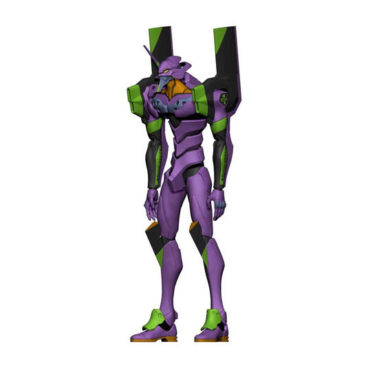 Blokees - Neon Genesis Evangelion Action Edition - Test Type Unit-01 (TV Version)