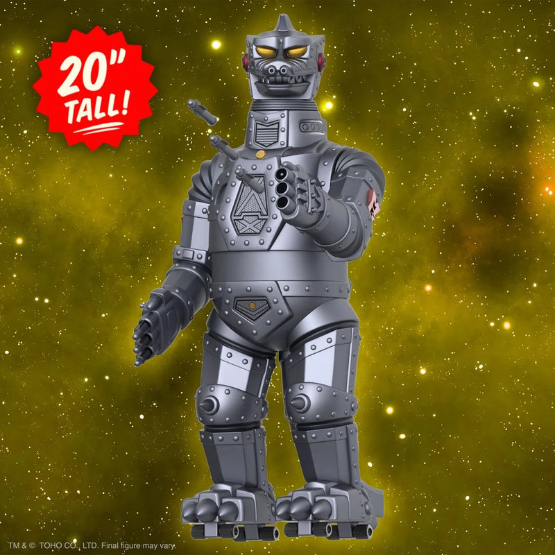 Load image into Gallery viewer, Super 7 - Toho Super Shogun Mechagodzilla (Metallic)
