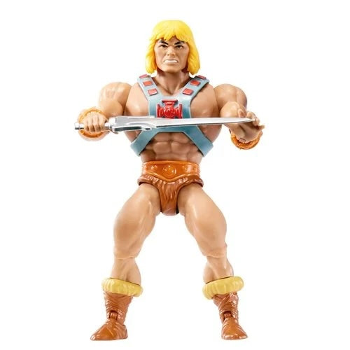 Masters of the Universe - Origins Deviated Wave 29 He-Man Action Figure