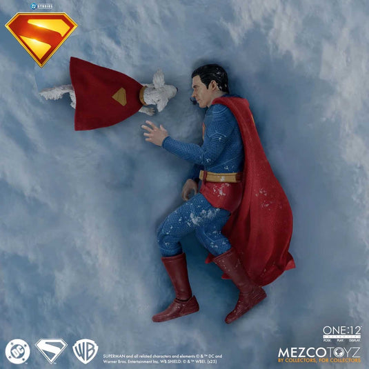 Mezco Toyz - One 12 Superman (2025) - Superman
