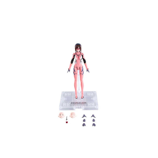 Blokees - Neon Genesis Evangelion Fantastics Series - Mari Makinami Ilustrious (Entry Plug Interior) Model Kit