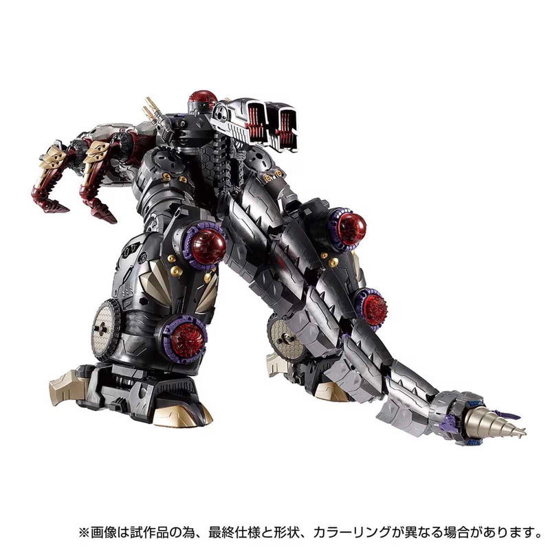 Load image into Gallery viewer, Diaclone Reboot - DA-75 Warudaros (Dragohead) &amp; DA-76 Warudaros (Ghoulhead) Limited Edition Set
