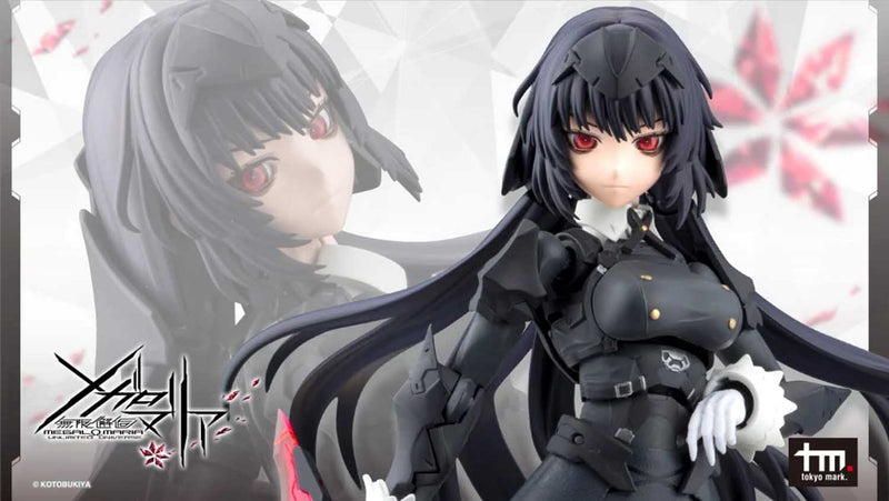 Load image into Gallery viewer, Kotobukiya - Megalomaria Unlimited Universe - Maria Kagaribi (Dress Code)
