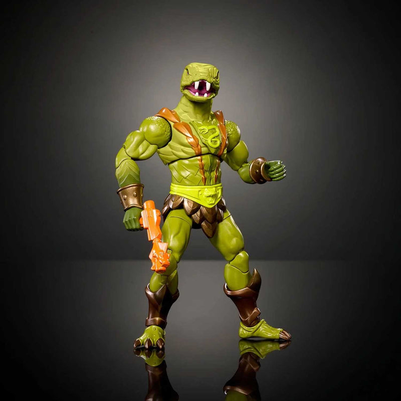Load image into Gallery viewer, Masters of the Universe - New Eternia Masterverse - Kobra Khan
