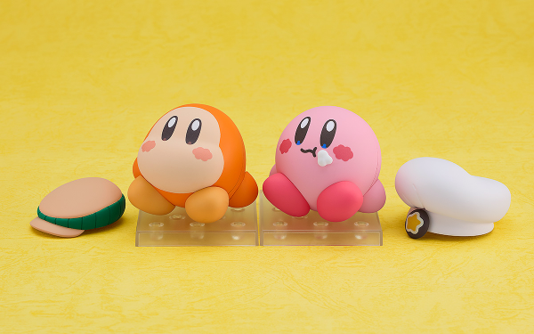Load image into Gallery viewer, Nendoroid - Kirby - Kirby (Cafe Ver.)
