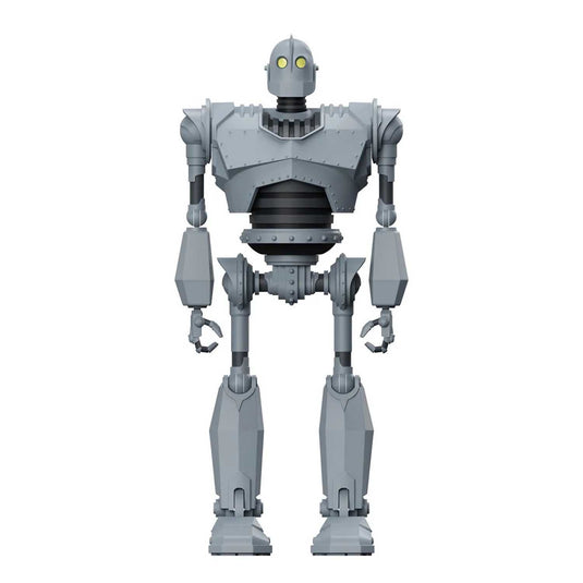 Super 7 - The Iron Giant Deluxe - Iron Giant 7-Inch Action Figure