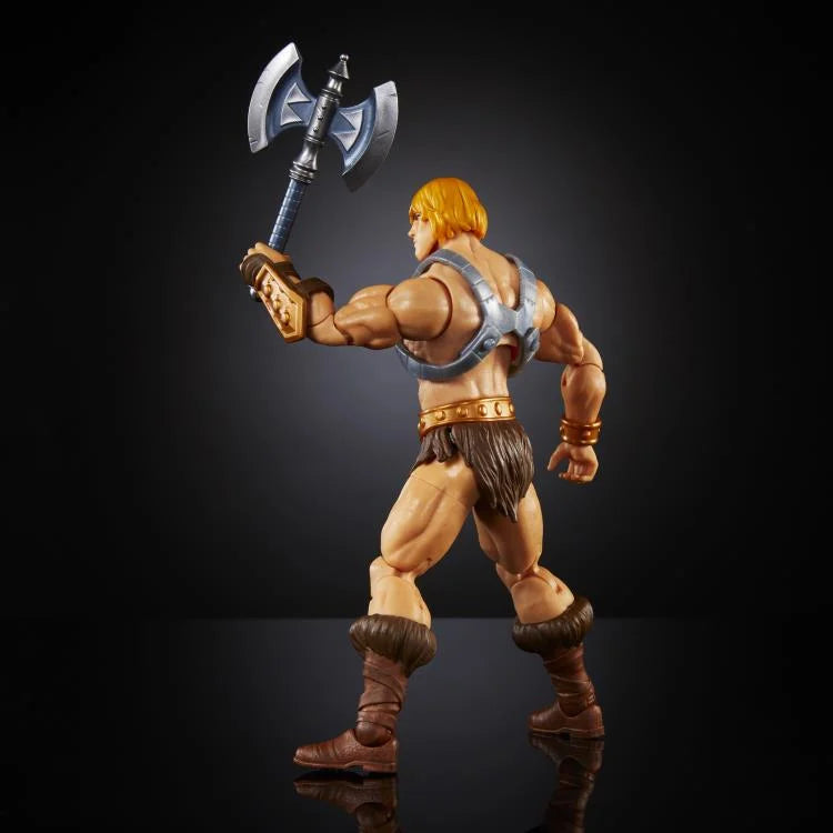 Load image into Gallery viewer, Masters of the Universe Masterverse: Battle Armor He-Man
