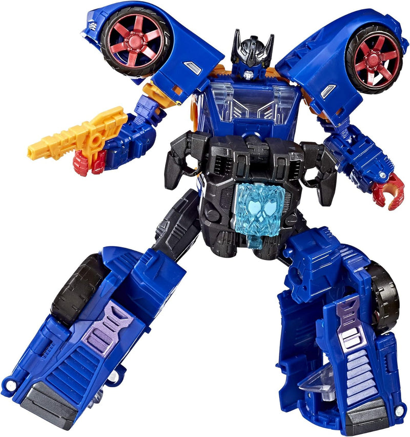 Load image into Gallery viewer, Transformers Power of the Primes - Punch-Counterpunch and Prima Prime (Amazon Exclusive)
