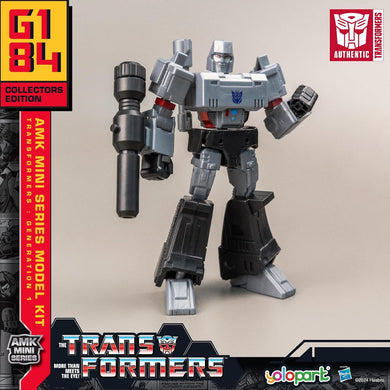 Yolopark - Transformers AMK Mini - G1 Megatron