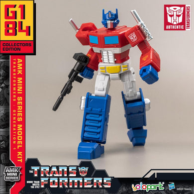 Yolopark - Transformers AMK Mini - G1 Optimus Prime