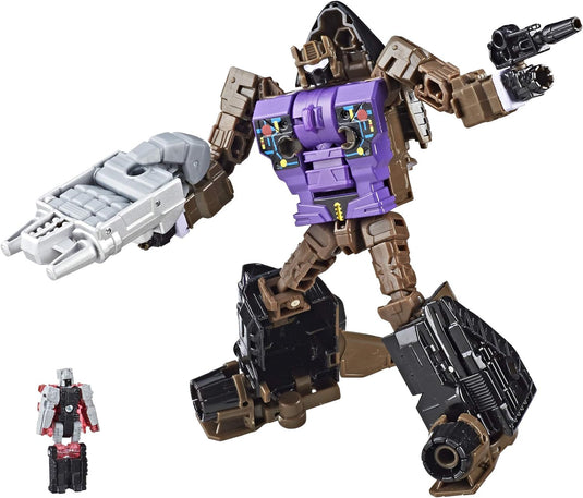 Transformers Power of the Primes - Combiner Wars Blast Off (Amazon Exclusive)