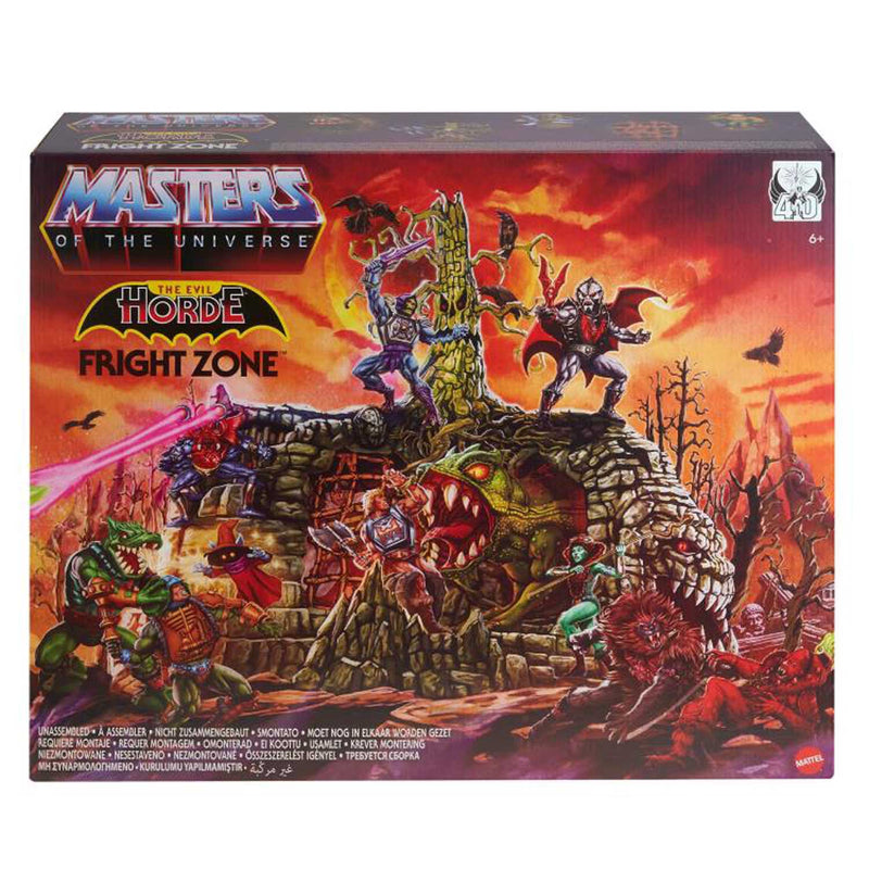 Load image into Gallery viewer, Masters of the Universe - Origins Fright Zone Playset
