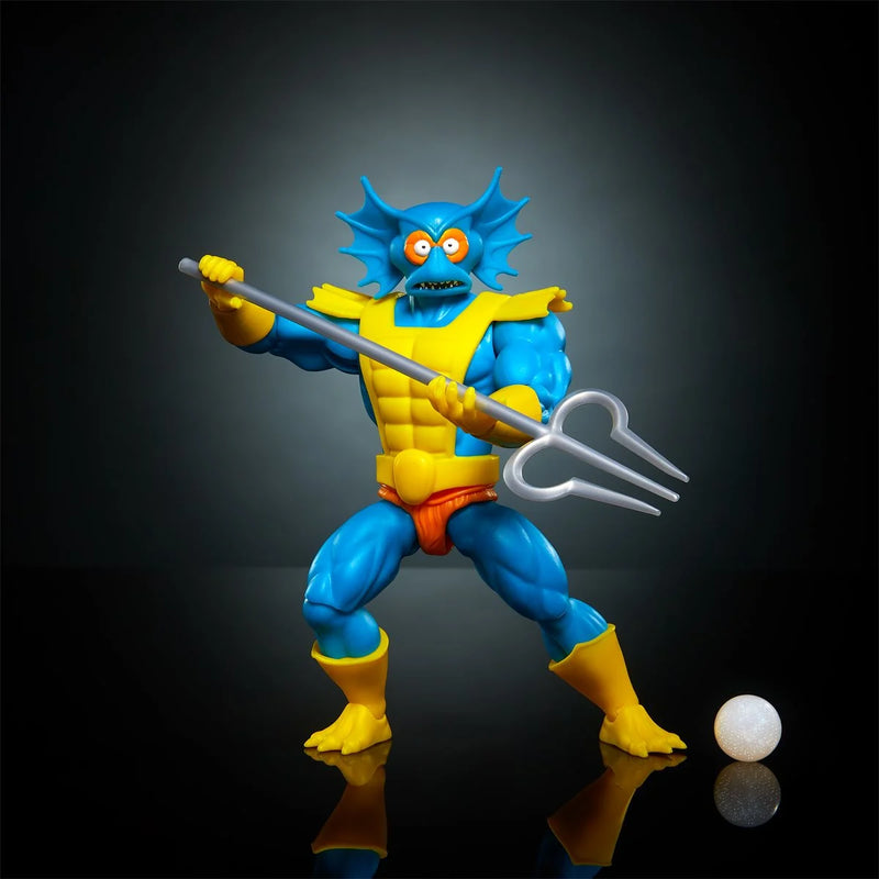 Load image into Gallery viewer, Masters of the Universe - Origins Mer-Man (Cartoon Collection)
