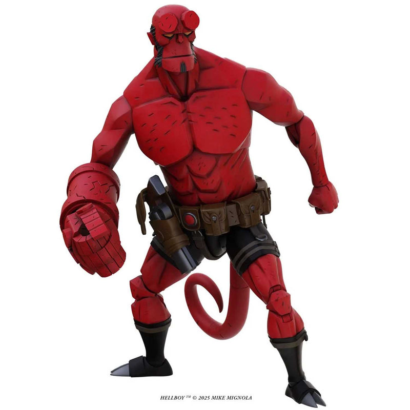 Load image into Gallery viewer, Boss Fight Studio - Hellboy: Hellboy (Box Full of Evil) 1/12 Scale
