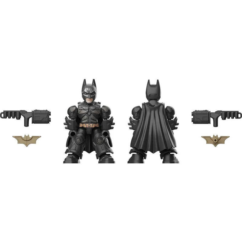 Load image into Gallery viewer, Blokees - DC Comics Defender Version 01 Legendary Batman Assemble Box of 12 Random Figures
