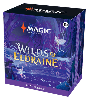MTG - Wilds of Eldraine - Pre-Release Pack