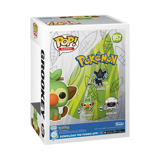 POP! Games - Pokemon -