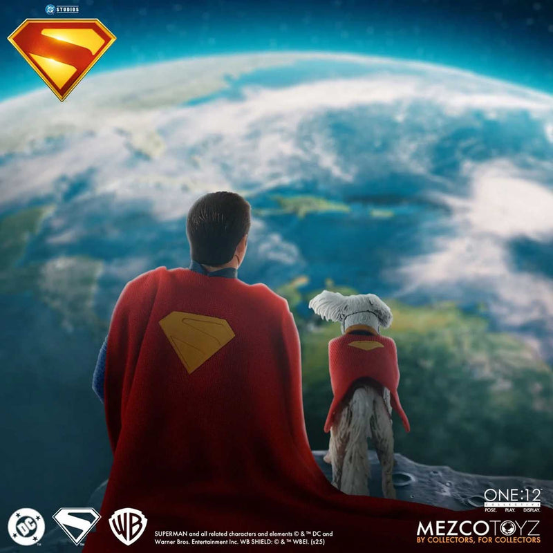 Load image into Gallery viewer, Mezco Toyz - One 12 Superman (2025) - Superman
