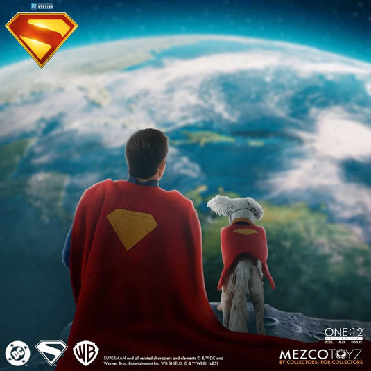 Mezco Toyz - One 12 Superman (2025) - Superman