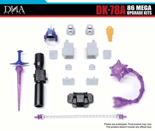 DNA Design - DK-78A Upgrade Kit
