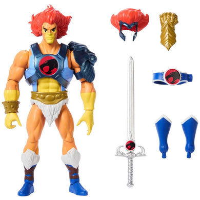 Masters of the Universe X ThunderCats - Origins Lion-O